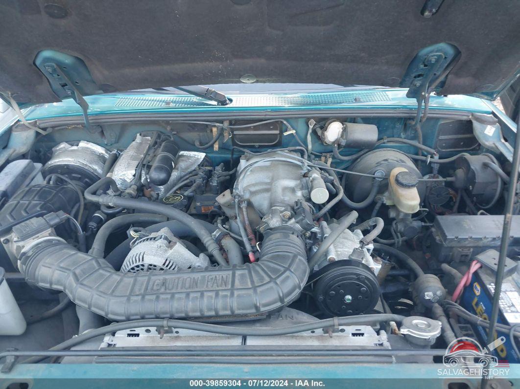 1FTCR10X2RPC12411 1994 FORD RANGER photo no. 10