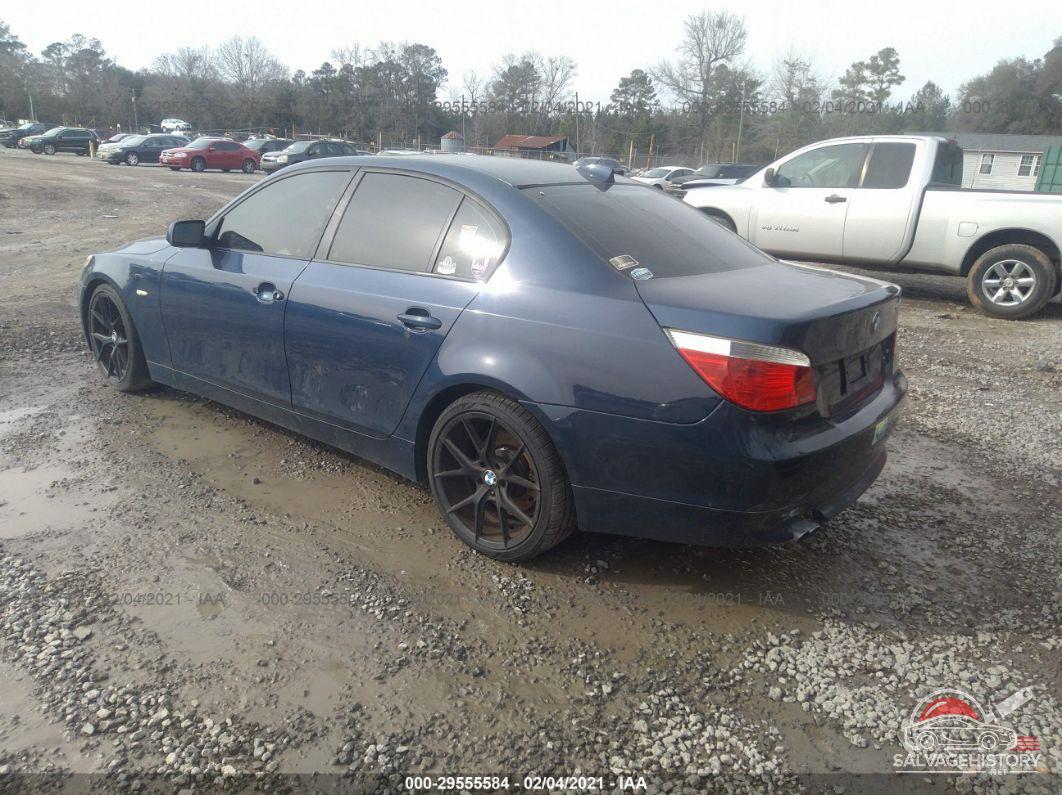 WBANA73504B811601 2004 BMW 5 SERIES/5-SERIES photo no. 3