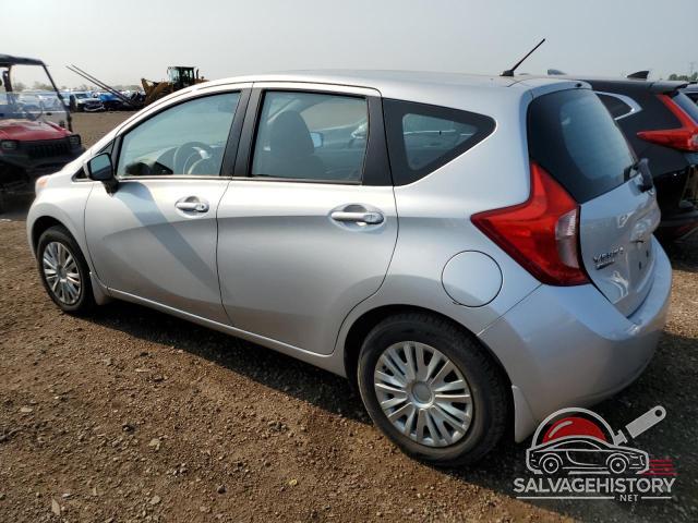 3N1CE2CP8FL395479 2015 NISSAN VERSA photo no. 2
