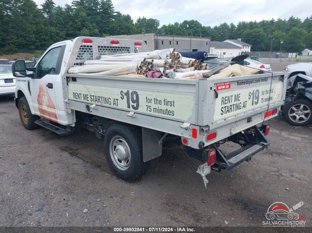 1FDBF2A62HED12319 2017 FORD F-250 photo no. 3