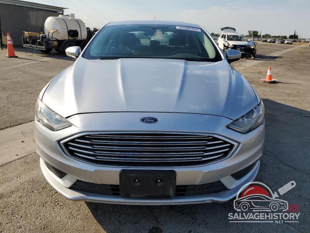 3FA6P0H76HR171425 2017 FORD FUSION photo no. 5