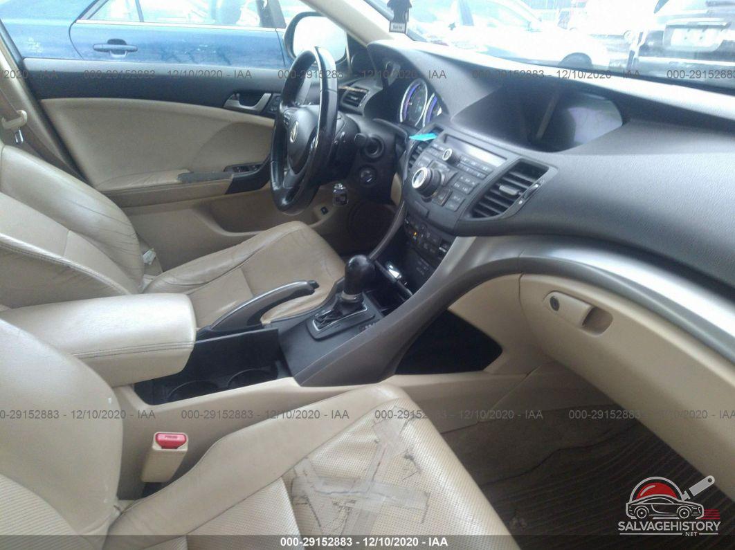 JH4CU26649C036048 2009 ACURA TSX photo no. 5