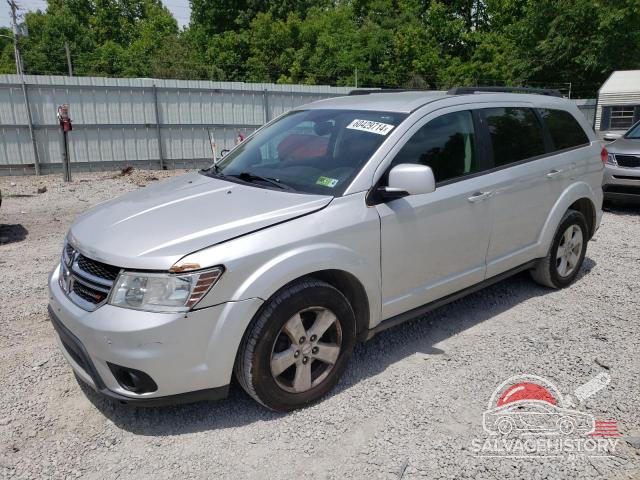 3C4PDDBGXCT143274 2012 DODGE JOURNEY photo no. 17