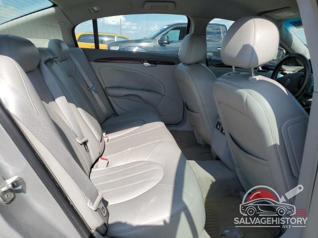1G4HD57278U117876 2008 BUICK LUCERNE photo no. 10