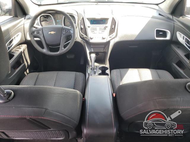 2GNFLCEK8D6329322 2013 CHEVROLET EQUINOX photo no. 8