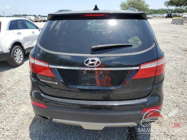 KM8SM4HF5FU101898 2015 HYUNDAI SANTA FE photo no. 6