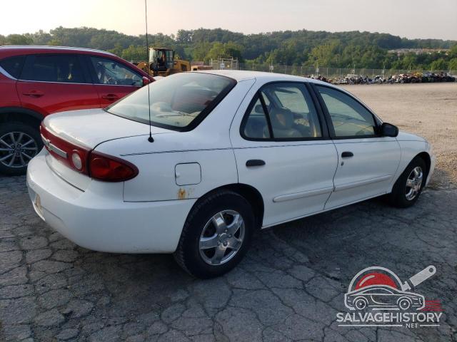 1G1JC52F837247765 2003 CHEVROLET CAVALIER photo no. 3