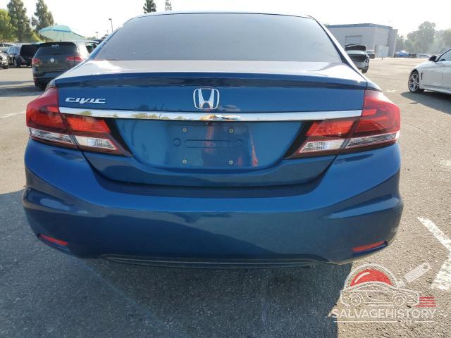 2HGFB2F53FH528608 2015 HONDA CIVIC photo no. 6