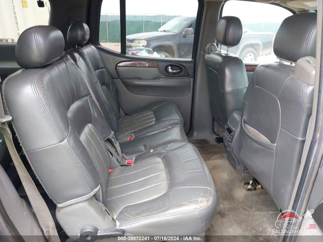 1GKET16S436148198 2003 GMC ENVOY XL photo no. 8