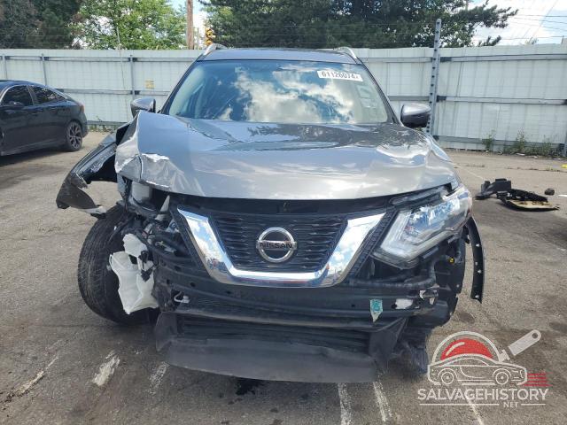 KNMAT2MV2JP528967 2018 NISSAN ROGUE photo no. 5