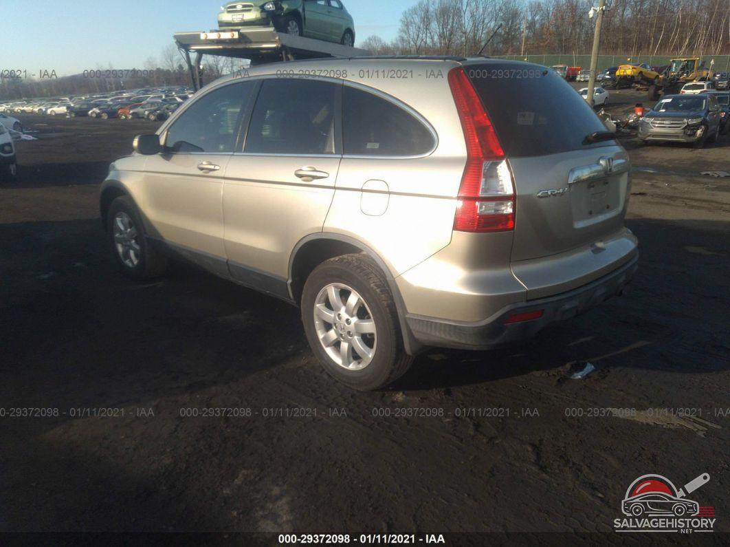 JHLRE387X8C058089 2008 HONDA CR-V photo no. 3