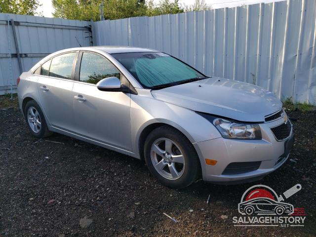 1G1PC5SB0E7472398 2014 CHEVROLET CRUZE photo no. 4