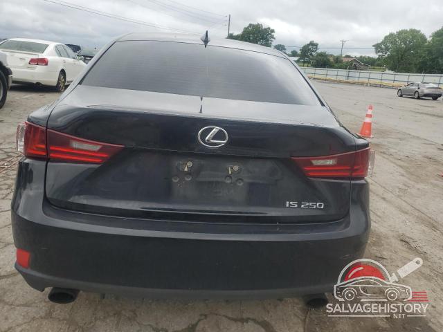 JTHBF1D25E5025171 2014 LEXUS IS photo no. 6