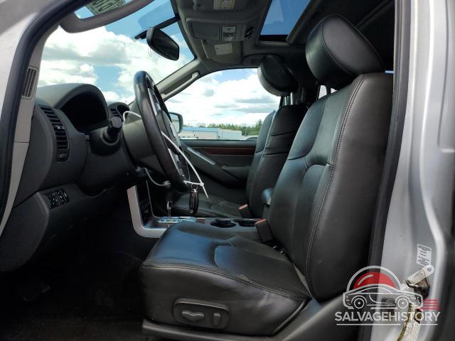5N1AR1NB7AC614517 2010 NISSAN PATHFINDER photo no. 7