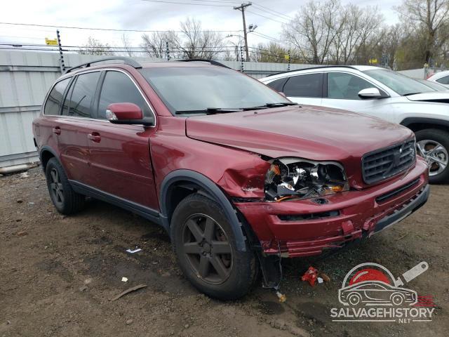 YV4CZ982271388833 2008 VOLVO XC90 photo no. 4