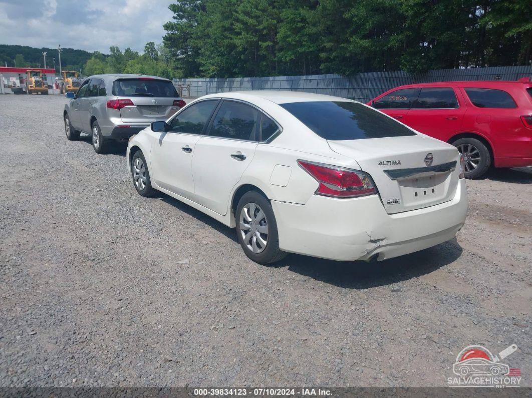 1N4AL3AP5FC236424 2015 NISSAN ALTIMA photo no. 3