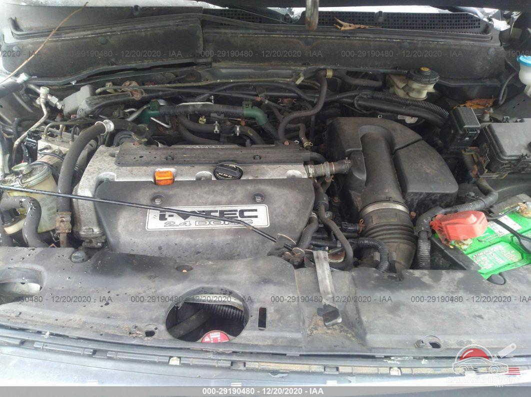 JHLRD78536C038160 2006 HONDA CR-V photo no. 10