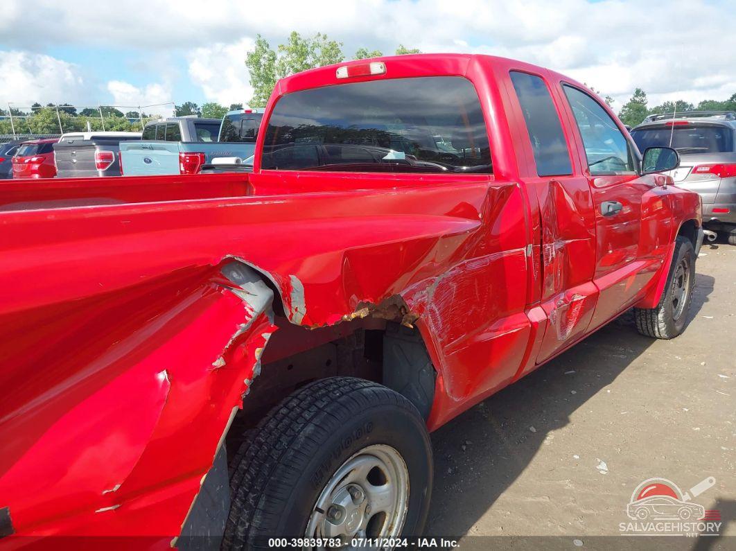 1D7HW22K77S195322 2007 DODGE DAKOTA photo no. 6