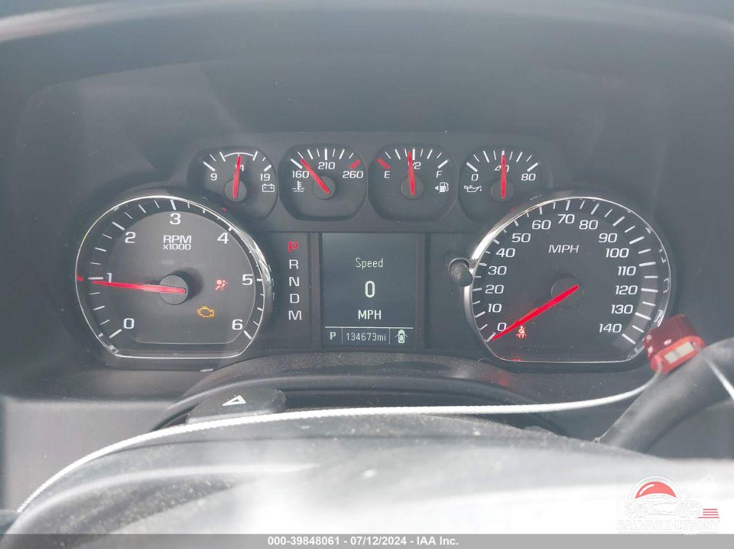 1GCVKPEHXEZ223138 2014 CHEVROLET SILVERADO 1500 photo no. 7