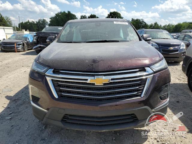 1GNEVHKW6PJ185867 2023 CHEVROLET TRAVERSE photo no. 5