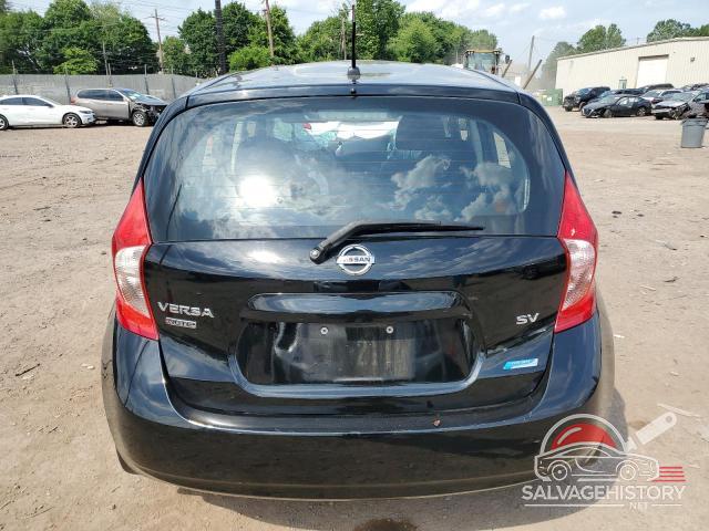 3N1CE2CP4EL409814 2014 NISSAN VERSA photo no. 6