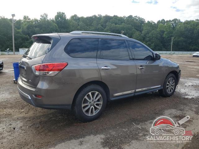 5N1AR2MN5DC618474 2013 NISSAN PATHFINDER photo no. 3