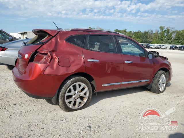 JN8AS5MT0DW513594 2013 NISSAN ROGUE photo no. 3