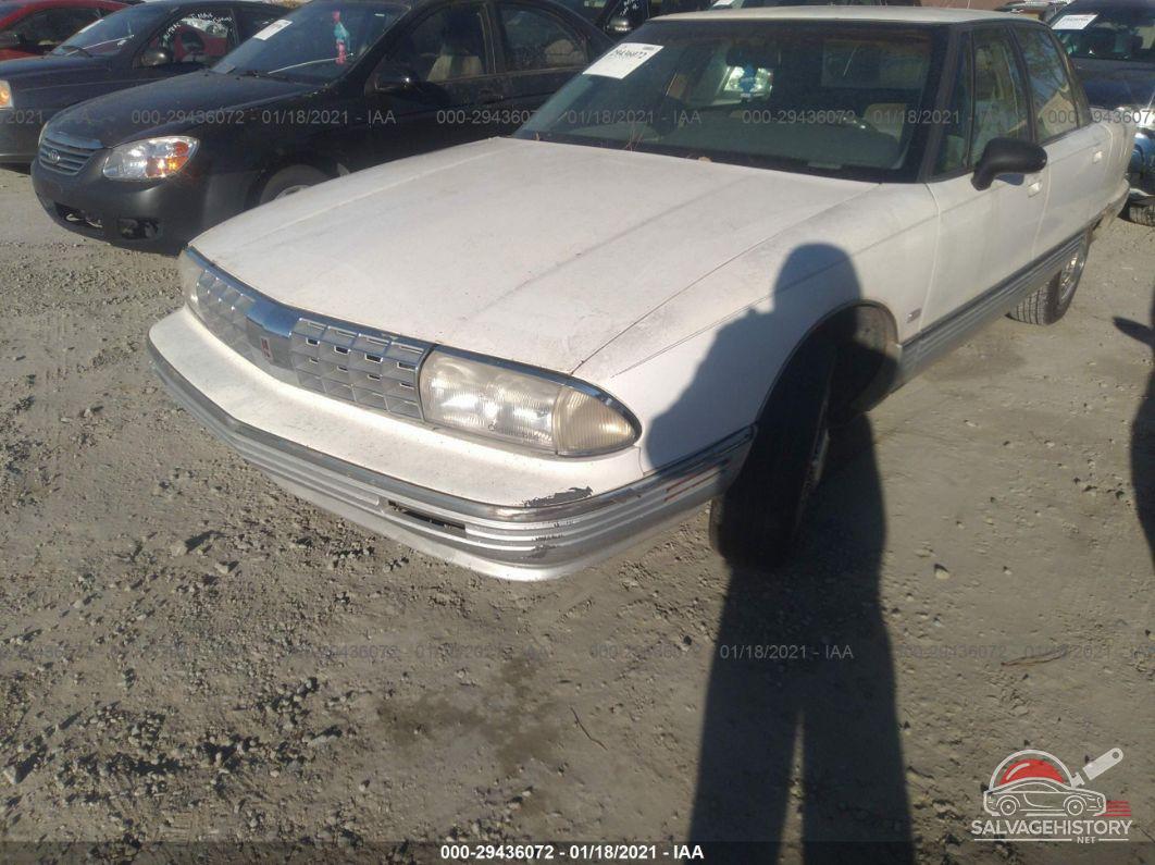 1G3CW53L8M4320731 1991 OLDSMOBILE 98 photo no. 6