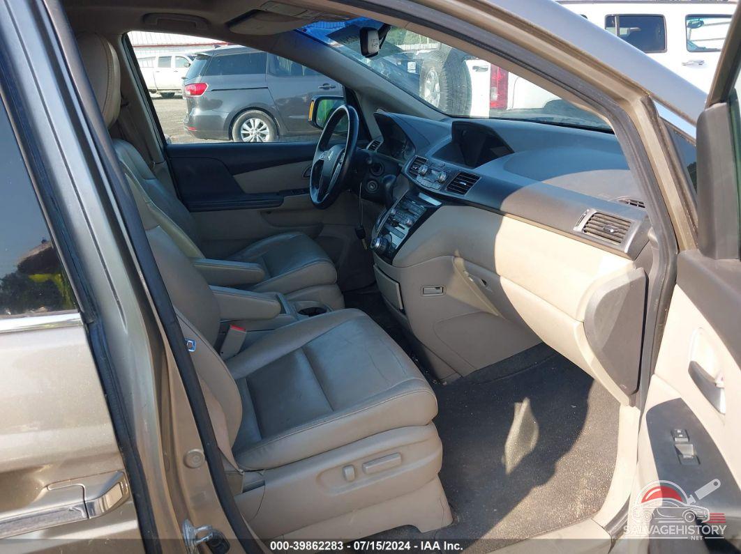5FNRL5H94BB030024 2011 HONDA ODYSSEY photo no. 5