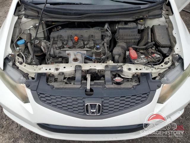 2HGFG3B8XDH529727 2013 HONDA CIVIC photo no. 11