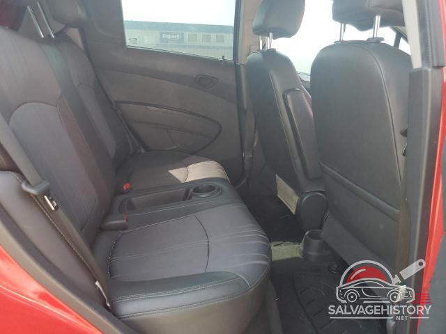 KL8CD6S99DC577753 2013 CHEVROLET SPARK photo no. 10