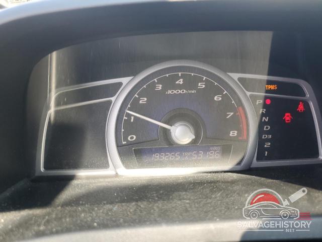2HGFG1B60AH504818 2010 HONDA CIVIC photo no. 9