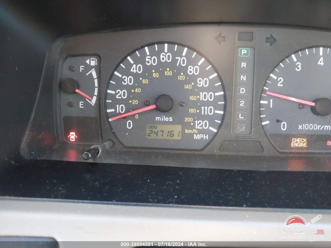 JA4MT41P9WP035173 1998 MITSUBISHI MONTERO SPORT photo no. 7