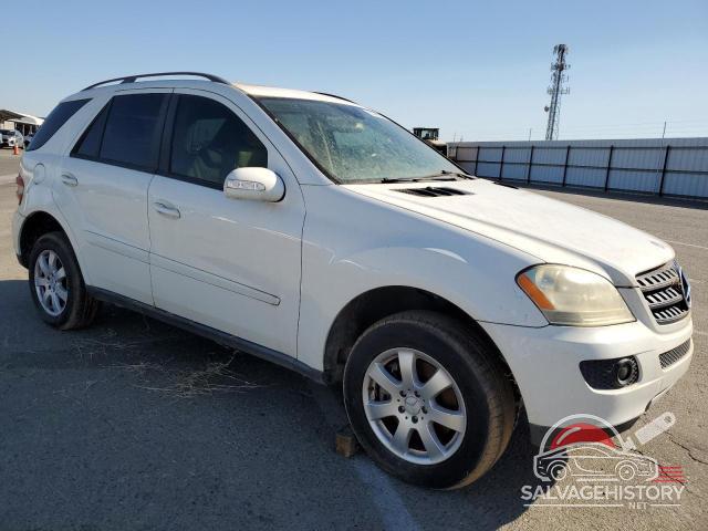 4JGBB86E66A007036 2006 MERCEDES-BENZ M-CLASS photo no. 4