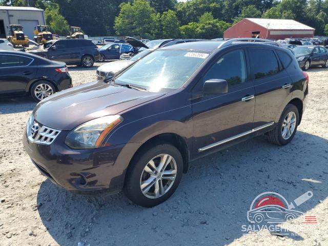 JN8AS5MV4FW766938 2015 NISSAN ROGUE photo no. 5