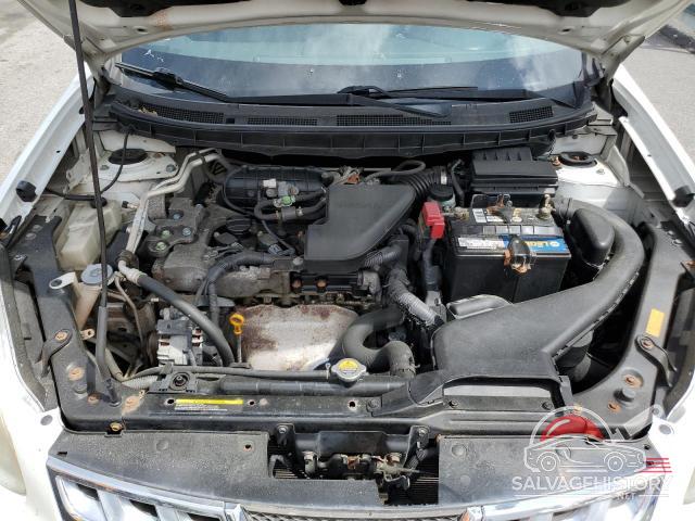 JN8AS5MVXBW297266 2011 NISSAN ROGUE photo no. 12