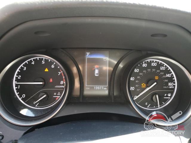 4T1G11AK1PU124181 2023 TOYOTA CAMRY photo no. 9
