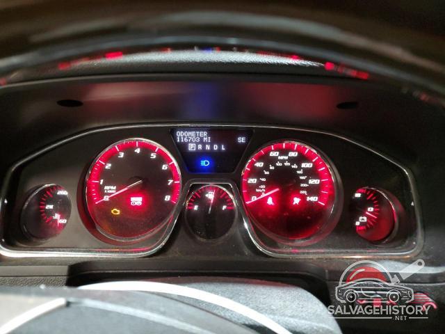 1GKKVTKD2EJ362137 2014 GMC ACADIA DEN photo no. 9