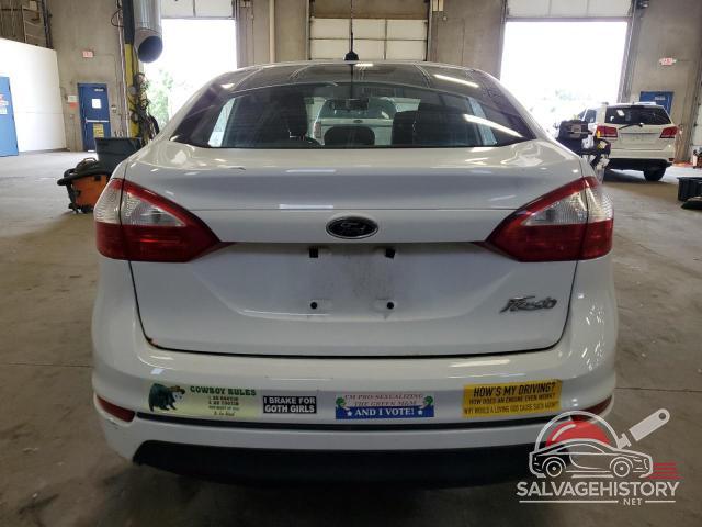 3FADP4AJ3EM190611 2014 FORD FIESTA photo no. 6