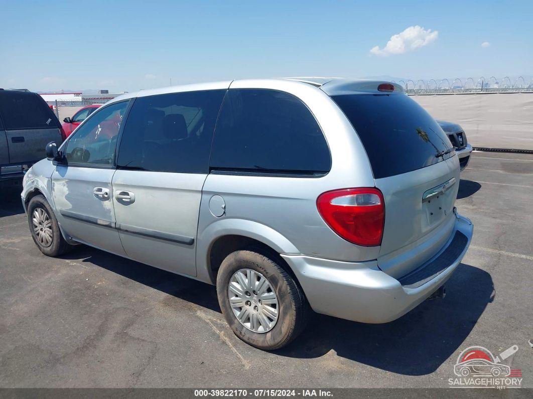 1A4GP45R06B706465 2006 CHRYSLER TOWN & COUNTRY photo no. 3