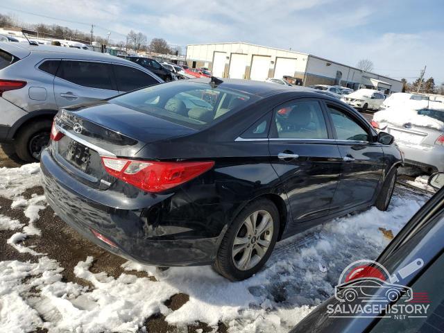 5NPEC4AC7CH309307 2012 HYUNDAI SONATA photo no. 3