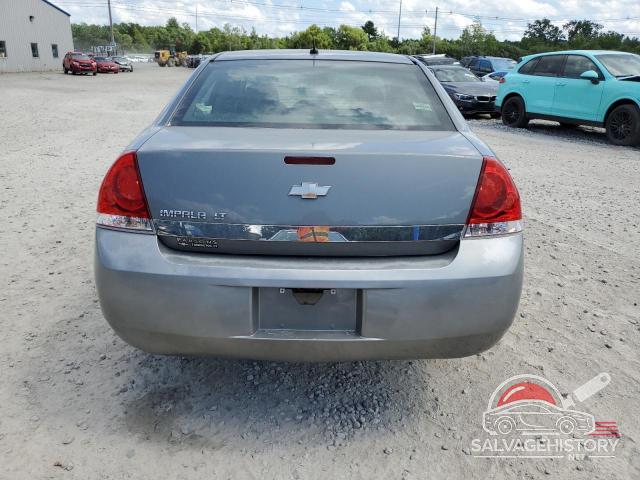 2G1WT58N079230368 2007 CHEVROLET IMPALA photo no. 6