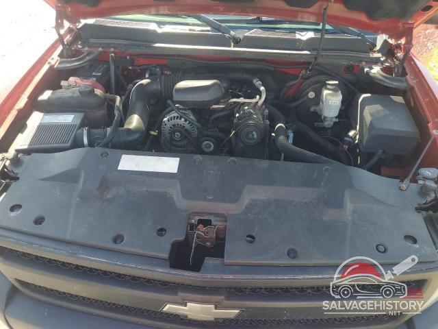 1GCEC14X28Z123557 2008 CHEVROLET ALL Models photo no. 11