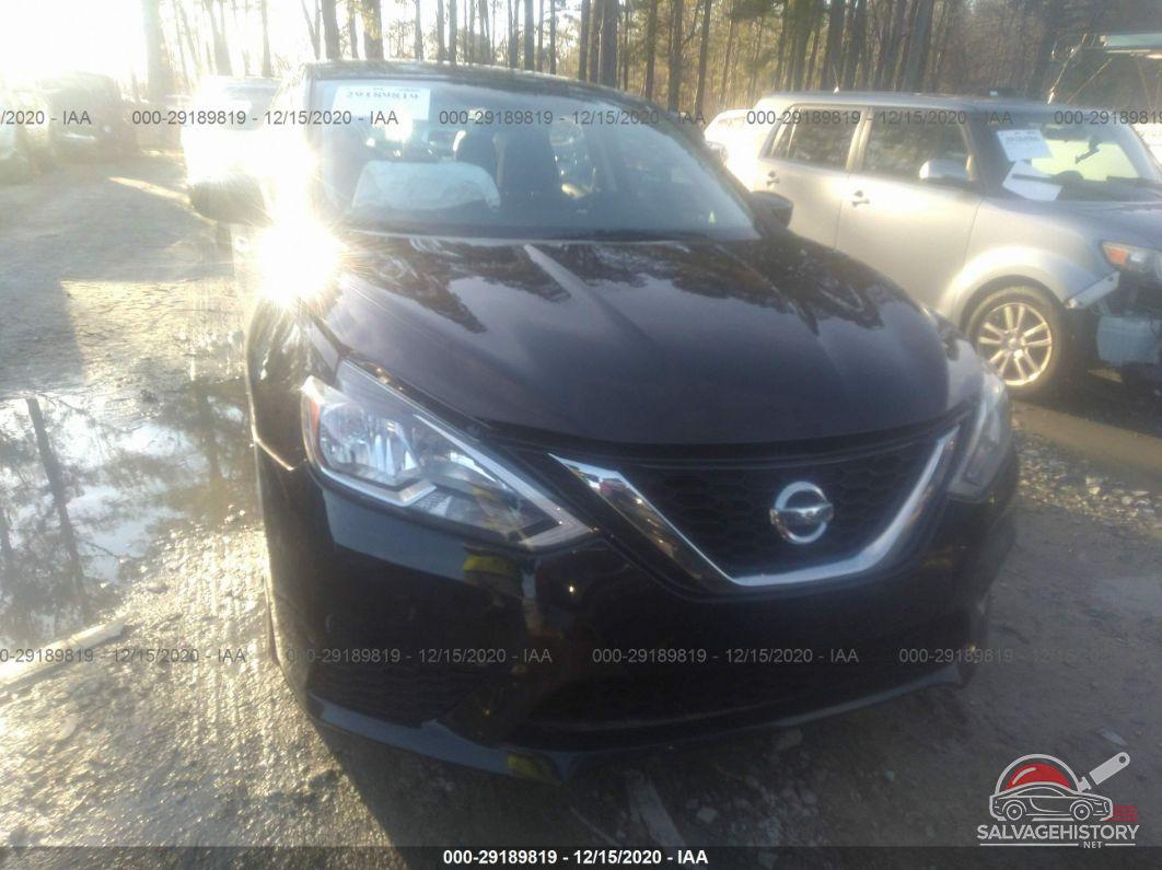 3N1AB7AP2GY235408 2016 NISSAN SENTRA photo no. 6