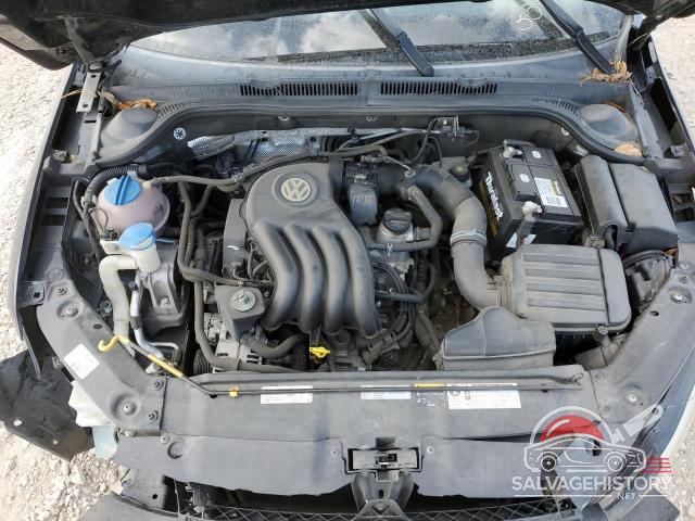 3VW2K7AJXFM353514 2015 VOLKSWAGEN JETTA photo no. 11