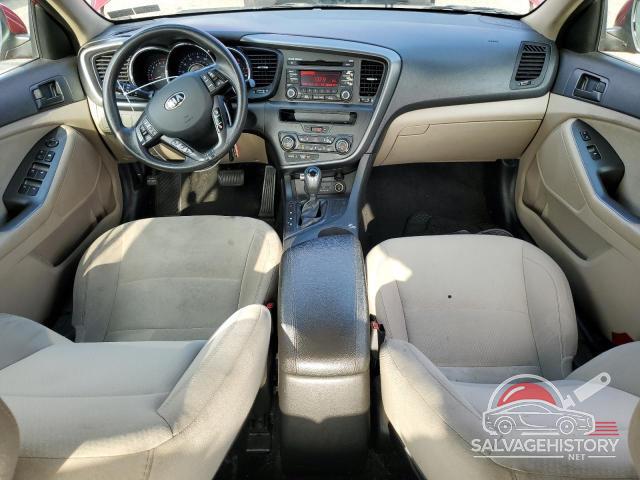 5XXGM4A79DG230274 2013 KIA OPTIMA photo no. 8