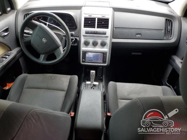 3D4GG47B89T196863 2009 DODGE JOURNEY photo no. 8