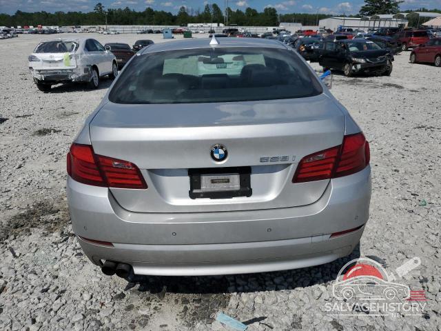 WBAXG5C53CDX03116 2012 BMW 5 SERIES photo no. 6