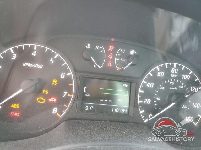3N1AB7AP4HY257962 2017 NISSAN SENTRA photo no. 9