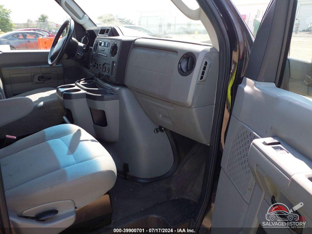 1FBSS3BL2DDA63325 2013 FORD E-350 SUPER DUTY photo no. 5